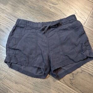Prana Shorts Lounge Drawstring‎ Pockets Casual Comfy Womens XS